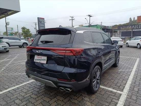 CAOA CHERY-TIGGO 8 PRO-2025