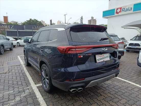 CAOA CHERY-TIGGO 8 PRO-2025