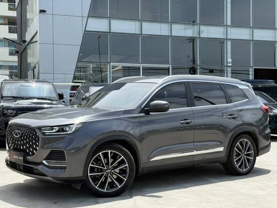 CAOA CHERY TIGGO 8 PRO 1.6 TGDI GASOLINA DCT