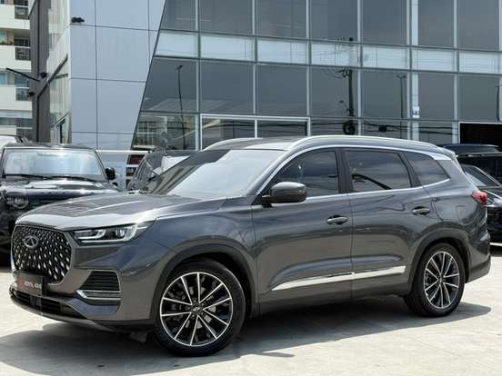 CAOA CHERY-TIGGO 8 PRO-1.6 TGDI GASOLINA DCT CAOA CHERY-TIGGO 8 PRO-2025