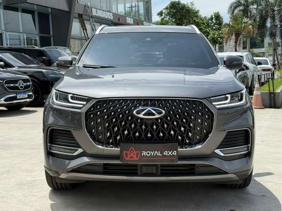 CAOA CHERY-TIGGO 8 PRO-2025