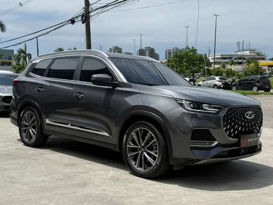 CAOA CHERY-TIGGO 8 PRO-2025