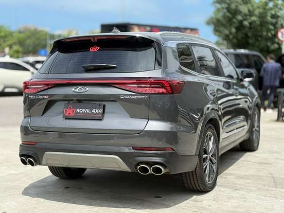 CAOA CHERY-TIGGO 8 PRO-2025