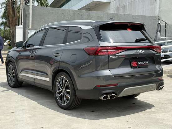 CAOA CHERY-TIGGO 8 PRO-1.6 TGDI GASOLINA DCT CAOA CHERY-TIGGO 8 PRO-2025