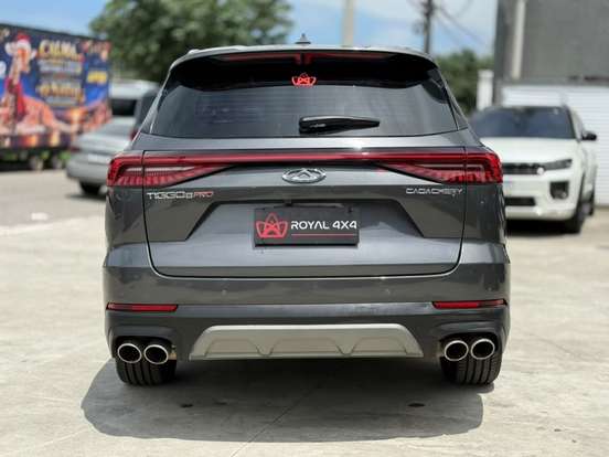 CAOA CHERY-TIGGO 8 PRO-2025