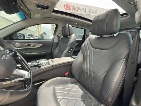 CAOA CHERY-TIGGO 8 PRO-2025
