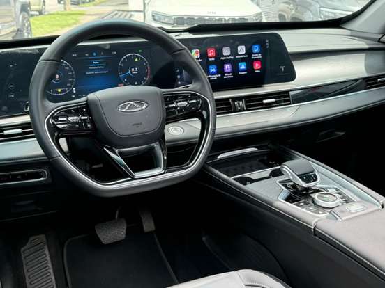 CAOA CHERY-TIGGO 8 PRO-2025