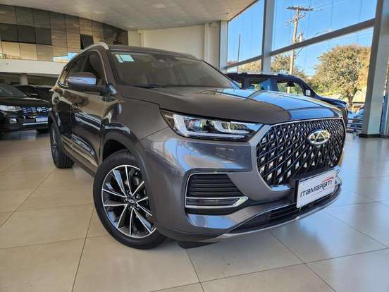 CAOA CHERY-TIGGO 8 PRO-1.6 TGDI GASOLINA DCT CAOA CHERY-TIGGO 8 PRO-2025