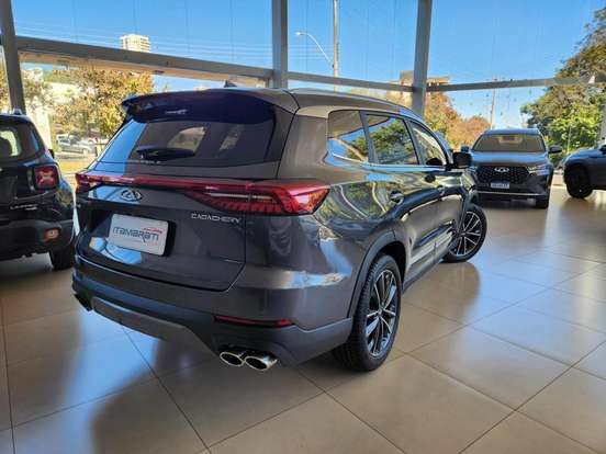 CAOA CHERY-TIGGO 8 PRO-1.6 TGDI GASOLINA DCT CAOA CHERY-TIGGO 8 PRO-2025