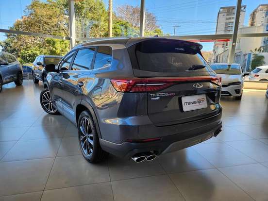 CAOA CHERY-TIGGO 8 PRO-1.6 TGDI GASOLINA DCT CAOA CHERY-TIGGO 8 PRO-2025