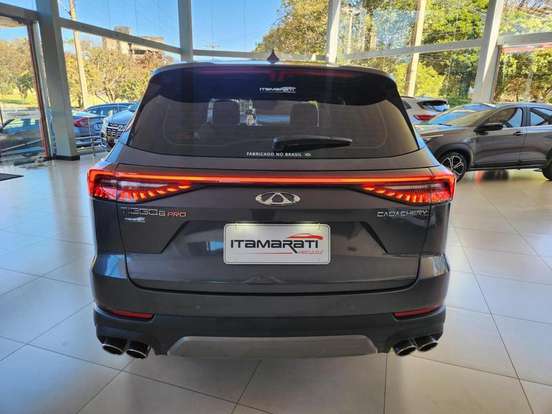 CAOA CHERY-TIGGO 8 PRO-1.6 TGDI GASOLINA DCT CAOA CHERY-TIGGO 8 PRO-2025