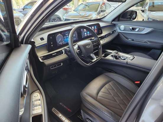 CAOA CHERY-TIGGO 8 PRO-2025
