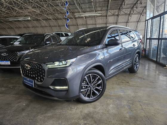 CAOA CHERY TIGGO 8 PRO 1.6 TGDI GASOLINA DCT