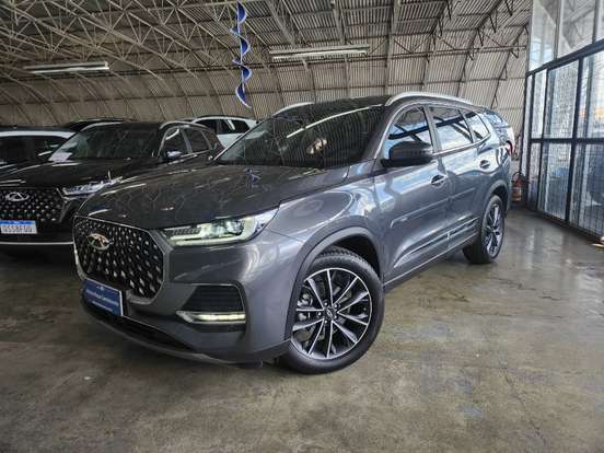 CAOA CHERY-TIGGO 8 PRO-1.6 TGDI GASOLINA DCT CAOA CHERY-TIGGO 8 PRO-2025