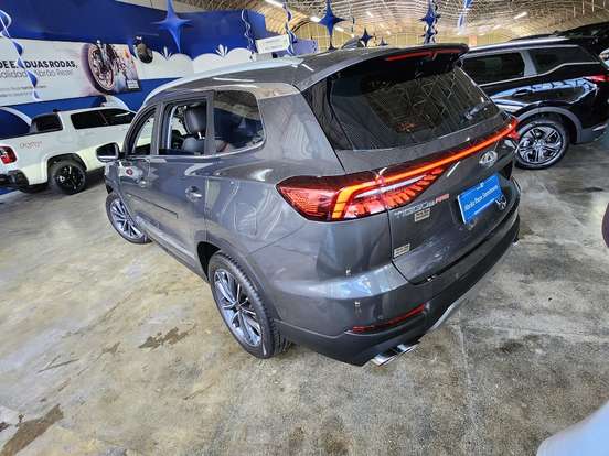 CAOA CHERY-TIGGO 8 PRO-1.6 TGDI GASOLINA DCT CAOA CHERY-TIGGO 8 PRO-2025