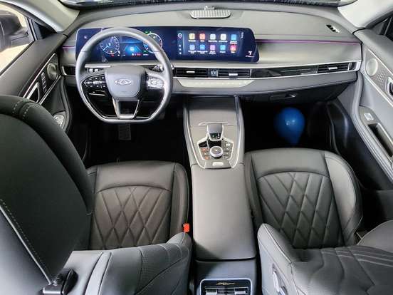 CAOA CHERY-TIGGO 8 PRO-1.6 TGDI GASOLINA DCT CAOA CHERY-TIGGO 8 PRO-2025