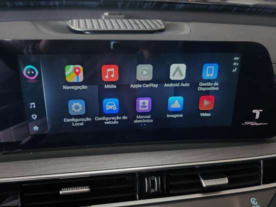 CAOA CHERY-TIGGO 8 PRO-1.6 TGDI GASOLINA DCT CAOA CHERY-TIGGO 8 PRO-2025