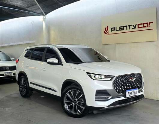 CAOA CHERY-TIGGO 8 PRO-2025