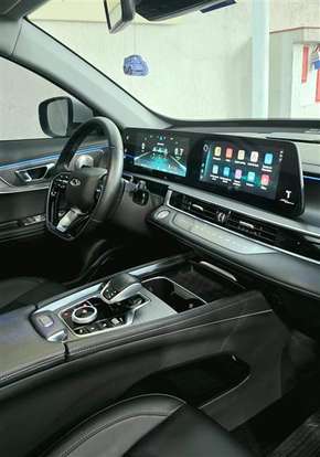 CAOA CHERY-TIGGO 8 PRO-2025