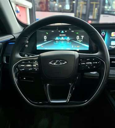 CAOA CHERY-TIGGO 8 PRO-2025