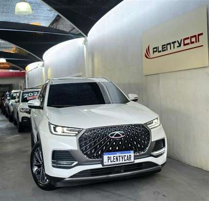 CAOA CHERY-TIGGO 8 PRO-2025