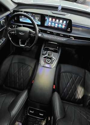 CAOA CHERY-TIGGO 8 PRO-2025