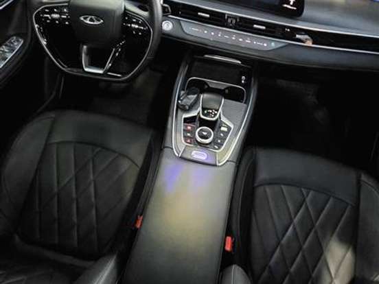CAOA CHERY-TIGGO 8 PRO-1.6 TGDI GASOLINA DCT CAOA CHERY-TIGGO 8 PRO-2025