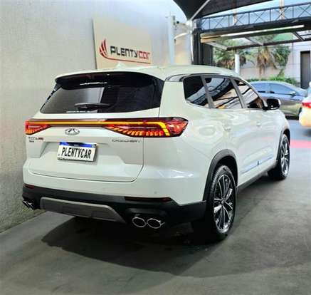 CAOA CHERY-TIGGO 8 PRO-2025