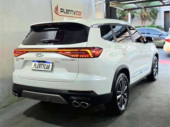 CAOA CHERY-TIGGO 8 PRO-1.6 TGDI GASOLINA DCT CAOA CHERY-TIGGO 8 PRO-2025