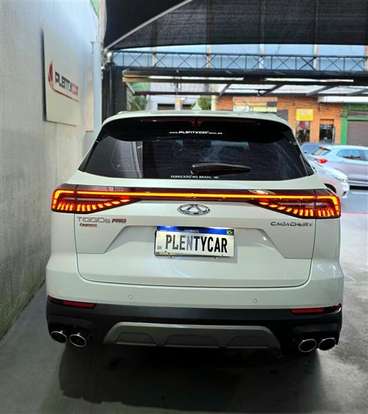 CAOA CHERY-TIGGO 8 PRO-2025
