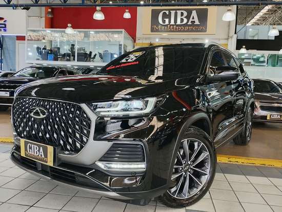 CAOA CHERY-TIGGO 8 PRO-2025