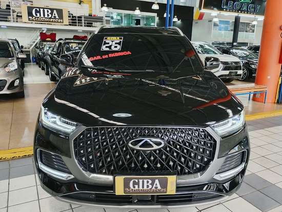 CAOA CHERY-TIGGO 8 PRO-2025