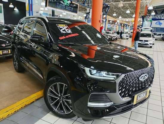 CAOA CHERY-TIGGO 8 PRO-2025