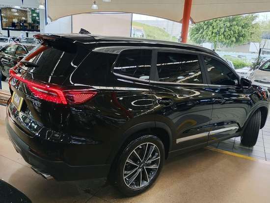 CAOA CHERY-TIGGO 8 PRO-2025