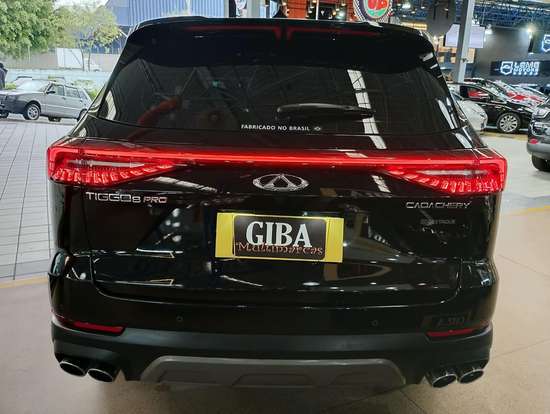 CAOA CHERY-TIGGO 8 PRO-1.6 TGDI GASOLINA DCT CAOA CHERY-TIGGO 8 PRO-2025