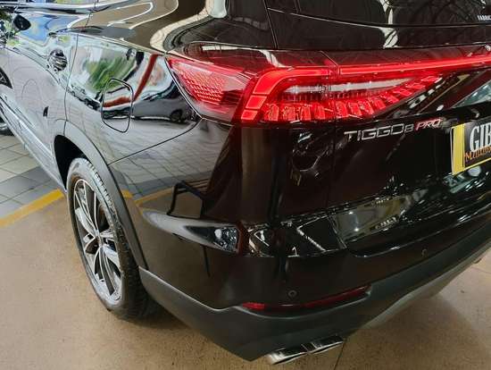 CAOA CHERY-TIGGO 8 PRO-2025
