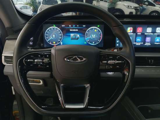 CAOA CHERY-TIGGO 8 PRO-1.6 TGDI GASOLINA DCT CAOA CHERY-TIGGO 8 PRO-2025