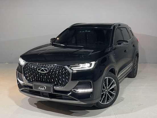 CAOA CHERY-TIGGO 8 PRO-2024