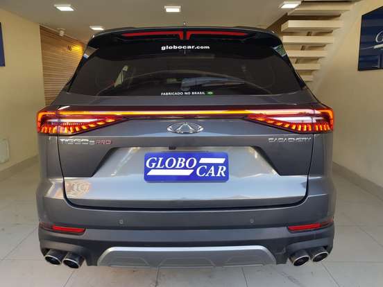 CAOA CHERY-TIGGO 8 PRO-2025