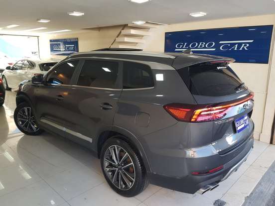 CAOA CHERY-TIGGO 8 PRO-1.6 TGDI GASOLINA DCT CAOA CHERY-TIGGO 8 PRO-2025