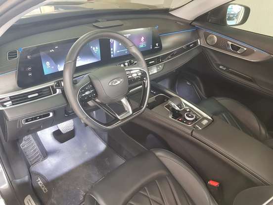CAOA CHERY-TIGGO 8 PRO-1.6 TGDI GASOLINA DCT CAOA CHERY-TIGGO 8 PRO-2025