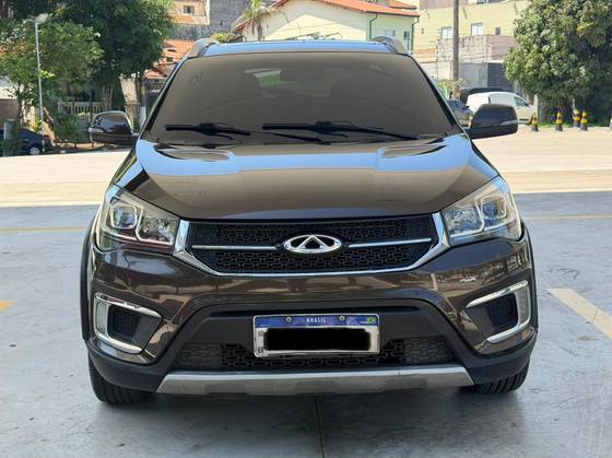 CAOA CHERY TIGGO 2 1.5 MPFI 16V FLEX ACT 4P MANUAL