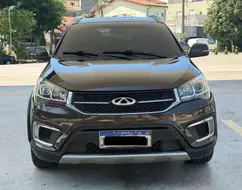 CAOA CHERY TIGGO 2 1.5 MPFI 16V FLEX ACT 4P MANUAL CAOA CHERY TIGGO 2 1.5 MPFI 16V FLEX ACT 4P MANUAL