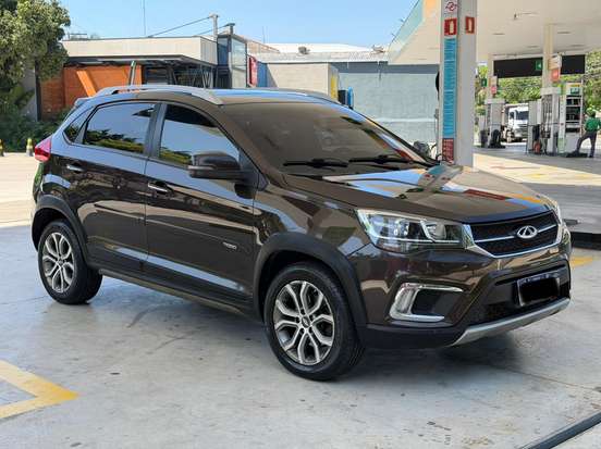CAOA CHERY-TIGGO 2-2019