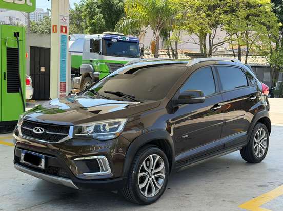 CAOA CHERY-TIGGO 2-2019