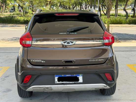 CAOA CHERY-TIGGO 2-2019