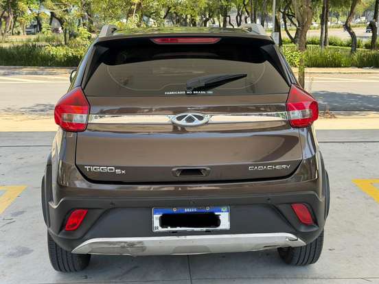 CAOA CHERY-TIGGO 2-1.5 MPFI 16V FLEX ACT 4P MANUAL CAOA CHERY-TIGGO 2-2019