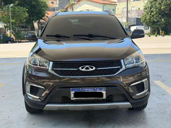 CAOA CHERY-TIGGO 2-1.5 MPFI 16V FLEX ACT 4P MANUAL CAOA CHERY-TIGGO 2-2019