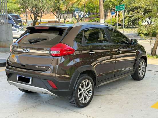 CAOA CHERY-TIGGO 2-1.5 MPFI 16V FLEX ACT 4P MANUAL CAOA CHERY-TIGGO 2-2019