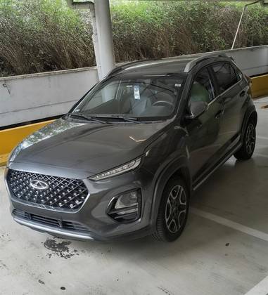 CAOA CHERY TIGGO 3X 1.0 VVT TURBO iFLEX PRO CVT